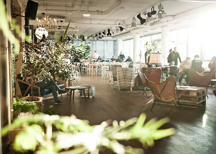 Daniel - Smart Lifestyle Near City CentreHotel Wien