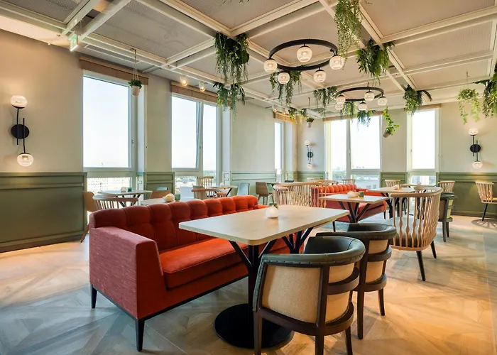 Citadines Danube Vienna