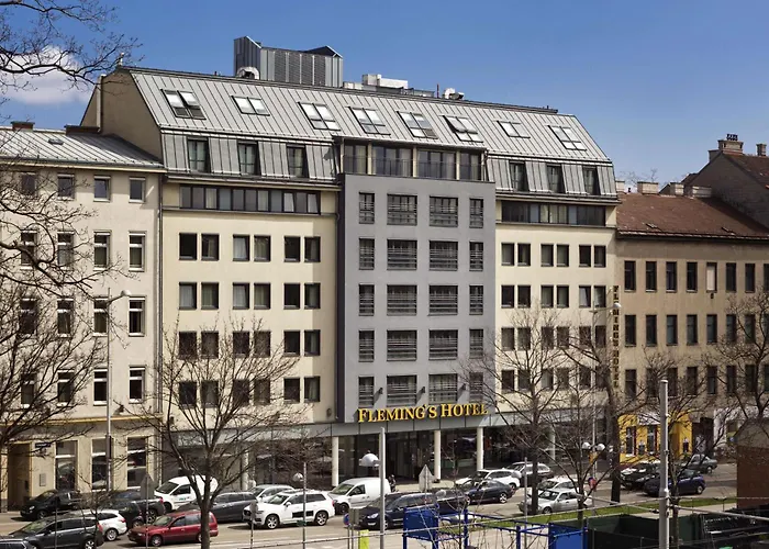 Flemings Conference Hotel Wien